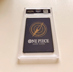 One Piece - 2022 Shanks OP01-120 (V.3) - PSA 10 JPN - Image 5