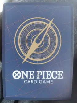 OP16-116 Zehahahahaha! (Alternate Art) - The Time Of Battle NM English - Image 2