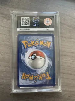 Pikachu 049/203 Swsh07: Evolving Skies Pokemon Card Ace 9 - Image 2