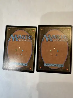 2x Bridled Bighorn Outlaws of Thunder Junction Foil MTG NM Magic Cards OTJ - Image 2