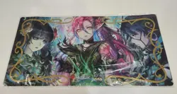 MTG Llanowar Elves Playmat foil Stamping Limited to Top Finishers New Unopened - Image 1