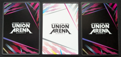 Sung JinWoo Winners/Union Arena Solo Leveling Action Point Card AP01 Foil Promo - Image 2