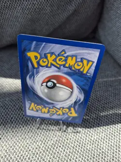 1999 Pokemon Jungle Set Rapidash Card (44/64) Pokemon Card WOTC - Image 3
