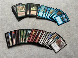 1997 Magic the Gathering Portal Starter Set for 2 Players - Image 3