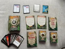 1997 Magic the Gathering Portal Starter Set for 2 Players - Image 4