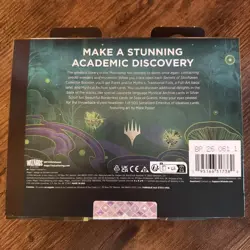 Magic: The Gathering - Secrets of Strixhaven - Collector Booster Box - Image 4
