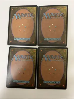 MTG LP COMPOST X 4 URZA'S DESTINY Free Shipping In The US With Tracking - Image 2