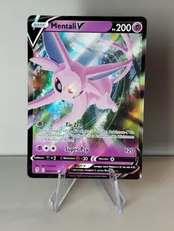 Carte POKEMON FR - Mentali V 064/203 Evolution Celeste - Image 1