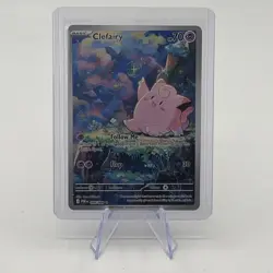Pokemon TCG Perfect Order Clefairy 094/088 - Image 1