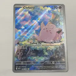 Pokemon TCG Perfect Order Clefairy 094/088 - Image 2