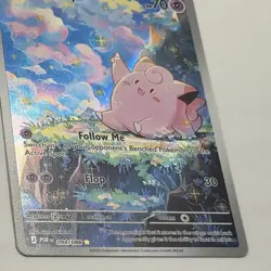 Pokemon TCG Perfect Order Clefairy 094/088 - Image 3