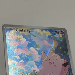 Pokemon TCG Perfect Order Clefairy 094/088 - Image 4
