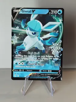 Carte POKEMON FR - Givrali V 040/203 Evolution Celeste - Image 1