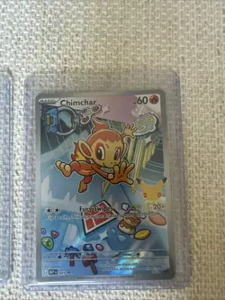 First Partner Illustration Collection Series 1 Gen 4 Sinnoh Set Pokemon TCG - Image 2