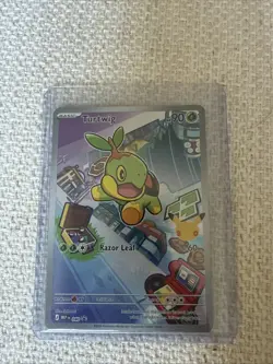 First Partner Illustration Collection Series 1 Gen 4 Sinnoh Set Pokemon TCG - Image 4