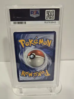 PSA 9 2025 POKEMON BLK EN-BLACK BOLT #141 KLINKLANG ILLUSTRATION RARE - Image 2