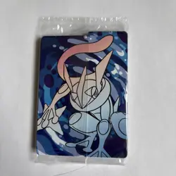 Pokemon TCG Fennekin 080 Promo Pokemon Center Stamped Sealed - Image 2