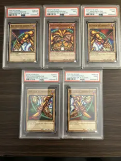 Exodia the Forbidden One LDK2-ENY04 Legendary Decks II-Unlimited Edition... - Image 1