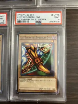 Exodia the Forbidden One LDK2-ENY04 Legendary Decks II-Unlimited Edition... - Image 5