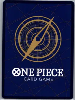 Nico Robin (Jolly Roger Foil) OP05-010 English PRB01 - One Piece Card - NM - Image 2