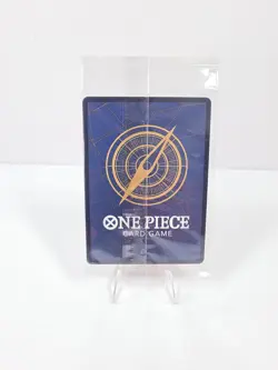 Namco *Sealed* Monkey D. Luffy ST10-006 SR Foil Rush One Piece CCG English - Image 2