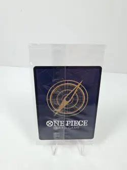 Namco *Sealed* Monkey D. Luffy ST10-006 SR Foil Rush One Piece CCG English - Image 3