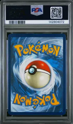 PSA 10 Portuguese Light Toxtricity #137 Pokemon 25th Anniversary Promo Card - Image 2