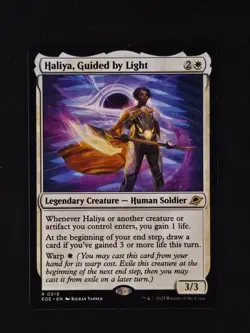 MTG: Edge of Eternity - Haliya, Guided by Light - Image 1