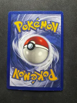 Pokemon TCG Zapdos Fossil Holo Card 15/62 Vintage 1999 WOTC 1st Edition - Image 3