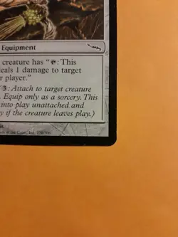 Viridian Longbow -Mirrodin- mtg - Image 3