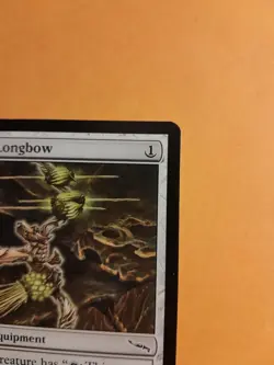 Viridian Longbow -Mirrodin- mtg - Image 4