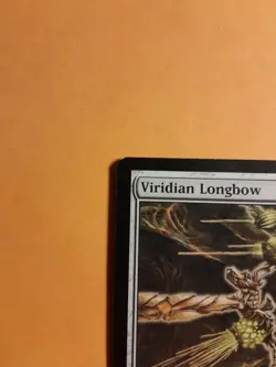 Viridian Longbow -Mirrodin- mtg - Image 5