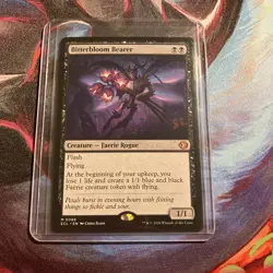 MTG / Bitterbloom Bearer / ECL / #88 / Regular / Mythic / NM - Image 1