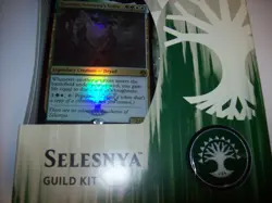 Magic The Gathering: SELESNYA Guild Kit (Sealed) MTG Ravnica Brand New Unopened - Image 1