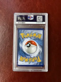 M Blastoise EX 102/108 (PSA 9) - XY Evolutions - Mega Pokemon - MINT - Image 2