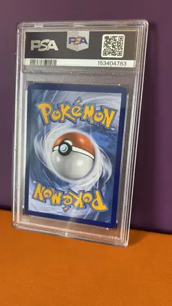 2016 Charizard EX XY121 Red & Blue Collection Black Star Promo Pokemon PSA 6 - Image 2