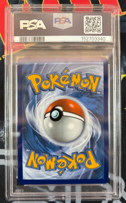 Gloom Holo Illustration Rare! PSA 9! Obsidian Flames 198/197 Pokemon - Image 2