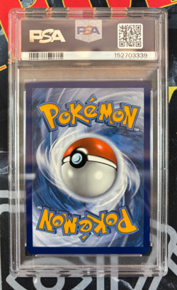 Psyduck Holo Illustration Rare! PSA 9! Scarlet & Violet 151 175/165 Pokemon - Image 2