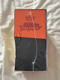 Pokemon Vivid Voltage Elite Trainer Box ETB - Brand New & Sealed (small tear) - Image 2