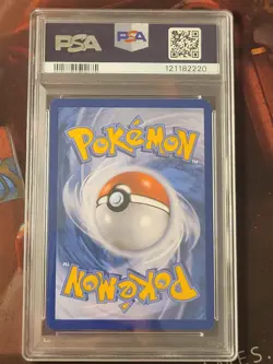 2016 Pokemon XY M Charizard EX Generations #12 PSA 7 Near Mint - Image 2