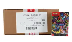 Pokemon Phantasmal Flames (ME02) Booster Bundle Factory Sealed CASE! 25 Bundles - Image 2