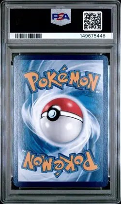 2025 POKEMON SIMPLIFIED CHINESE CBB3 C 0307/07 GENGAR PSA 10 - Image 2