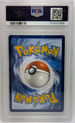 PSA 10 Meloetta EX 167/086 SIR | Pokemon Scarlet Violet Black Bolt | GEM MINT 10 - Image 2