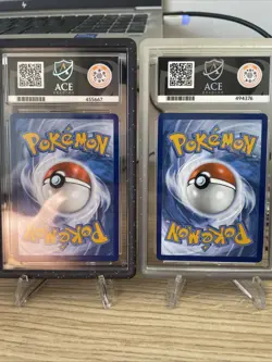 Pokemon TCG Black Bolt & White Flare Reshiram & Zekrom BWR ACE 10 [PERF SUBS] - Image 2