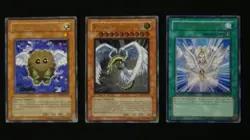 Winged Kuriboh LV10 CRV-EN005 Cybernetic Revolution Ultimate 1st Edition +Bonus - Image 1