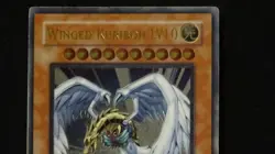 Winged Kuriboh LV10 CRV-EN005 Cybernetic Revolution Ultimate 1st Edition +Bonus - Image 3