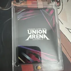 Bandai Union Arena Igris SR Foil Trigger Solo Leveling SLV-0-028 4000BP - Image 2