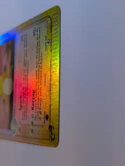Raichu 13/95 Reverse Holo EX Team Magma vs Team Aqua Pokemon Card - Image 5