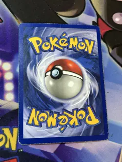 MACHAMP 1ST EDITION BASE SET HOLO POKEMON CARD 8/102 1999 Pics For Condition - Image 2