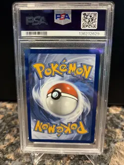 Marshadow Mega Evolution Holo Card 146/132 English Edition PSA 9 - Image 2